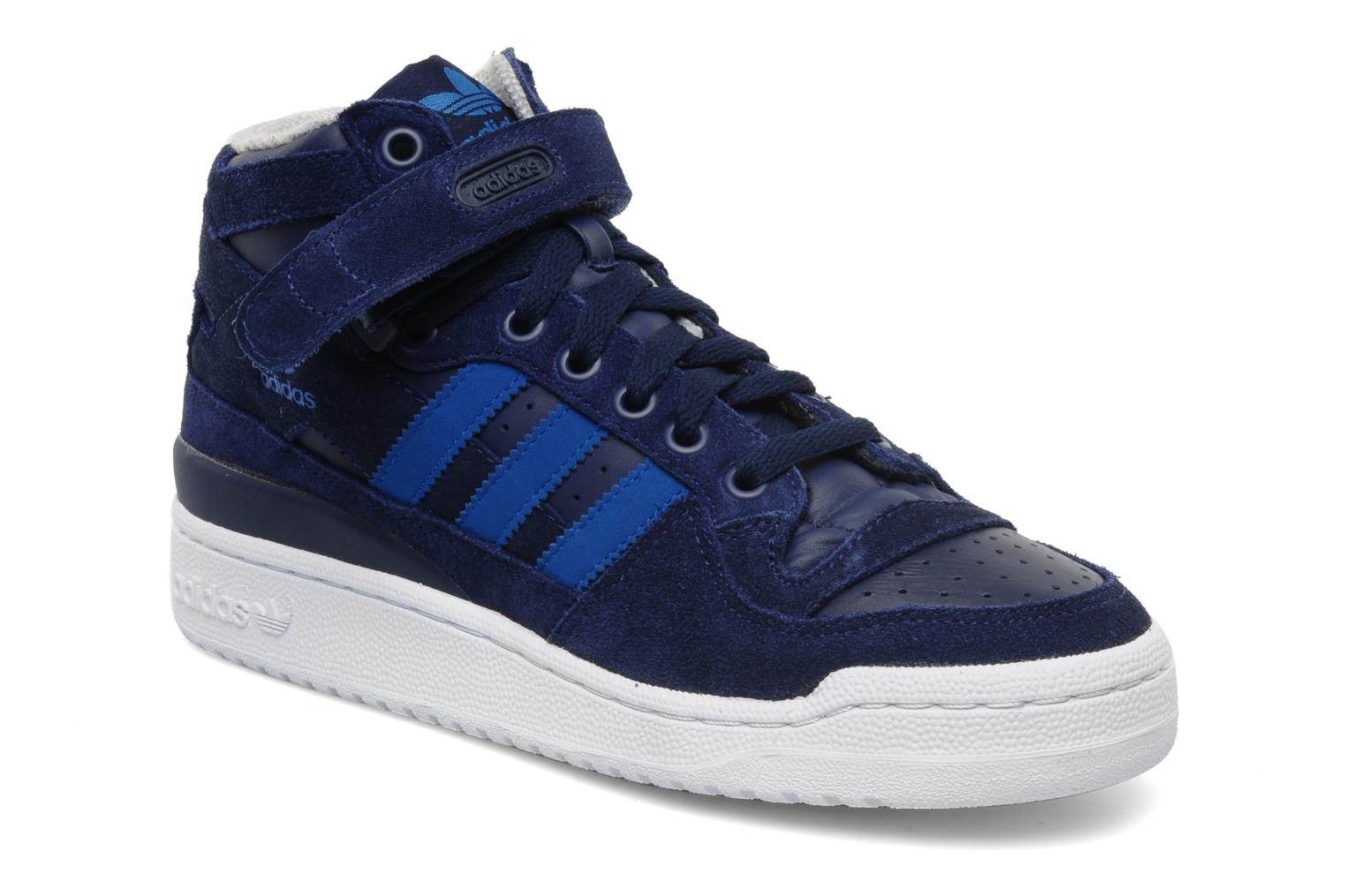 Foto Tenis moda Adidas Originals Forum Mid Rs Hombre