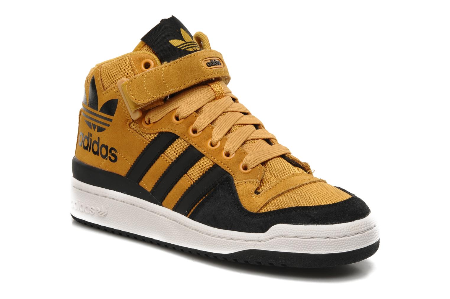 Foto Tenis moda Adidas Originals Forum Mid Rs XL Hombre