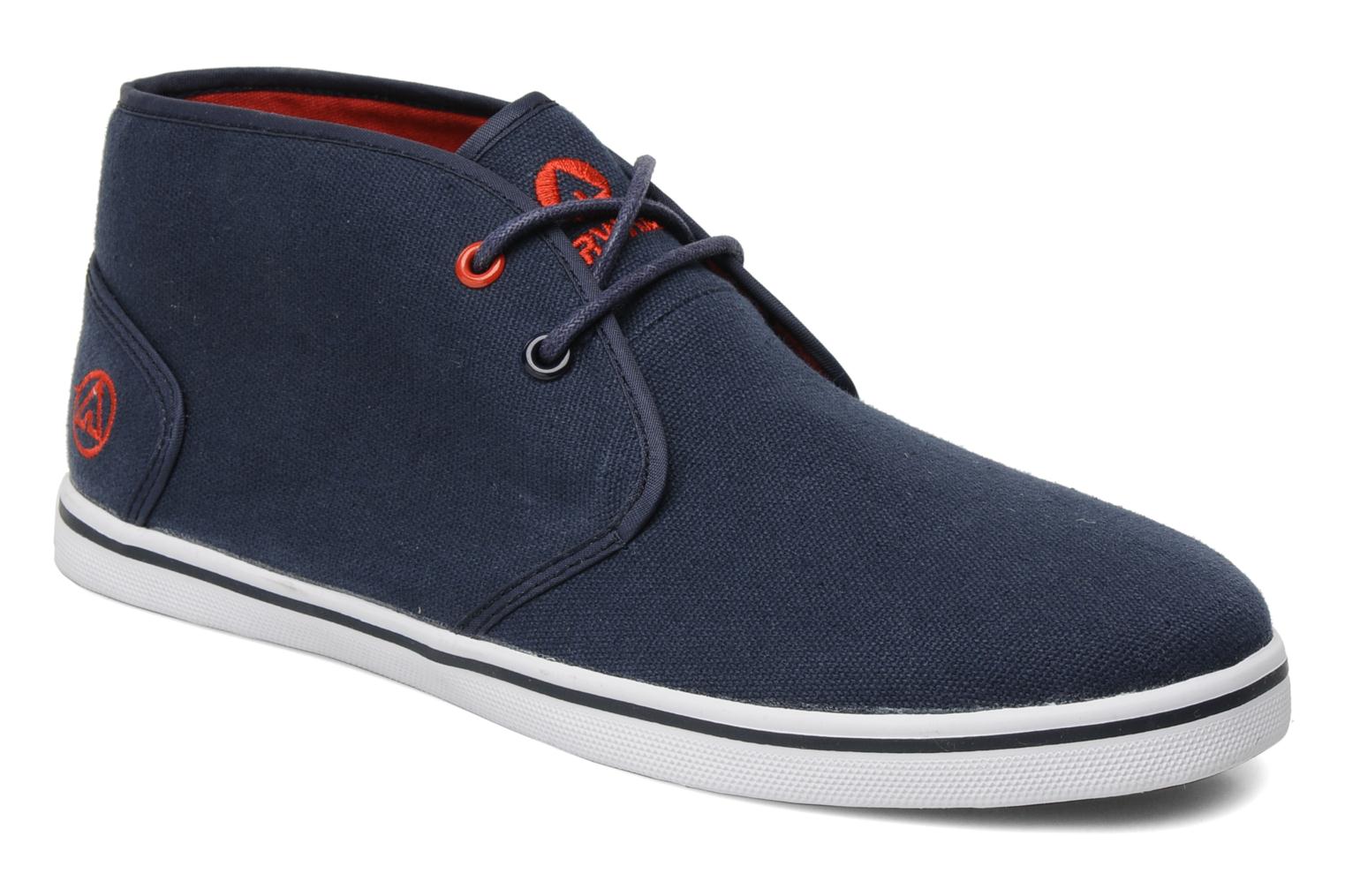 Foto Tenis moda Airwalk Trax Canvas Hombre