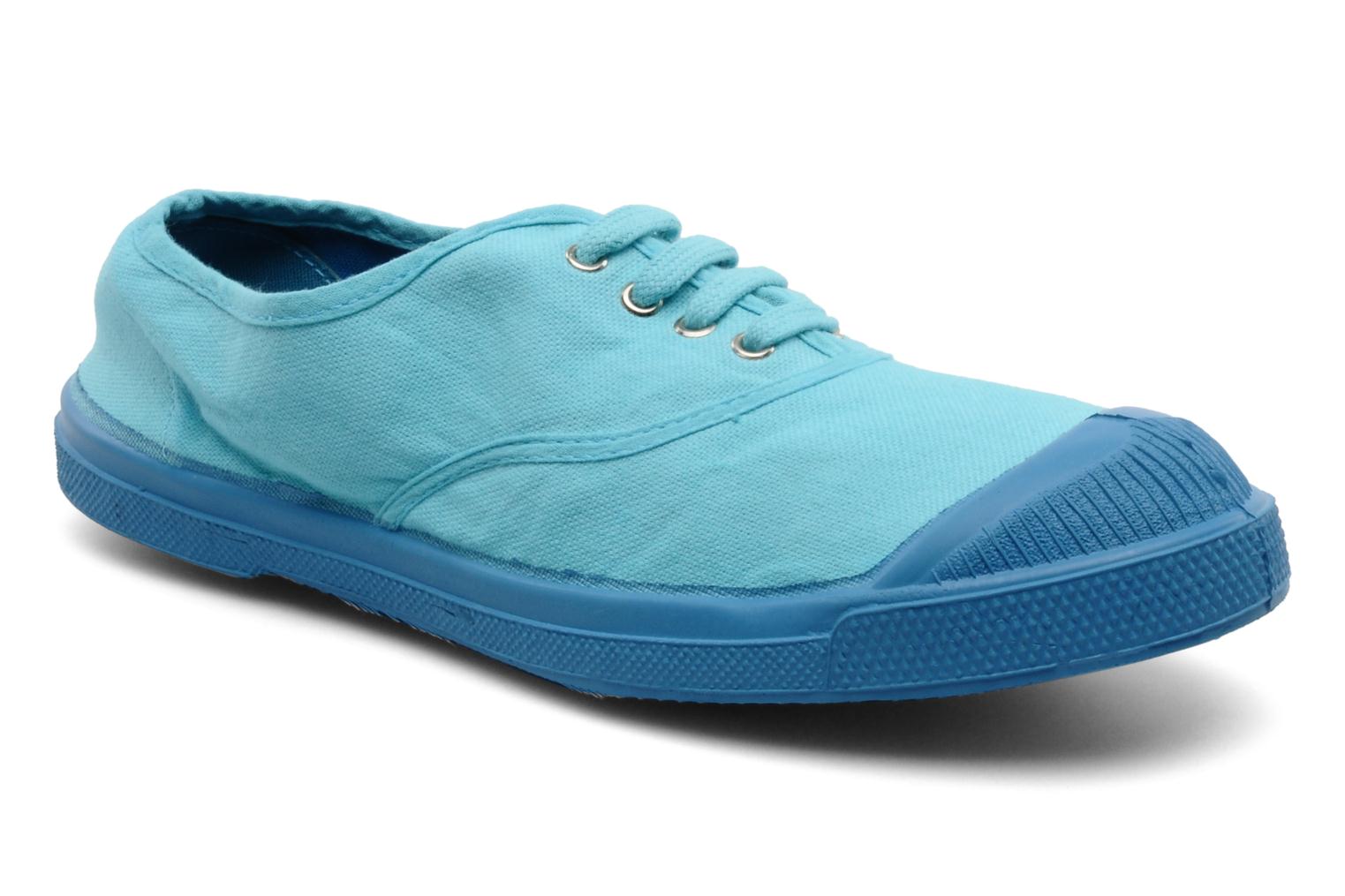 Foto Tenis moda Bensimon Tennis Colorsole Mujer