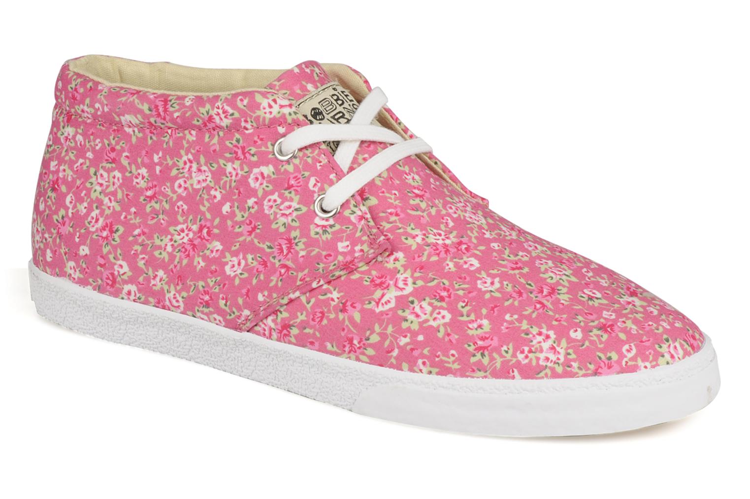 Foto Tenis moda Bobbie Burns Gobi textile w Mujer