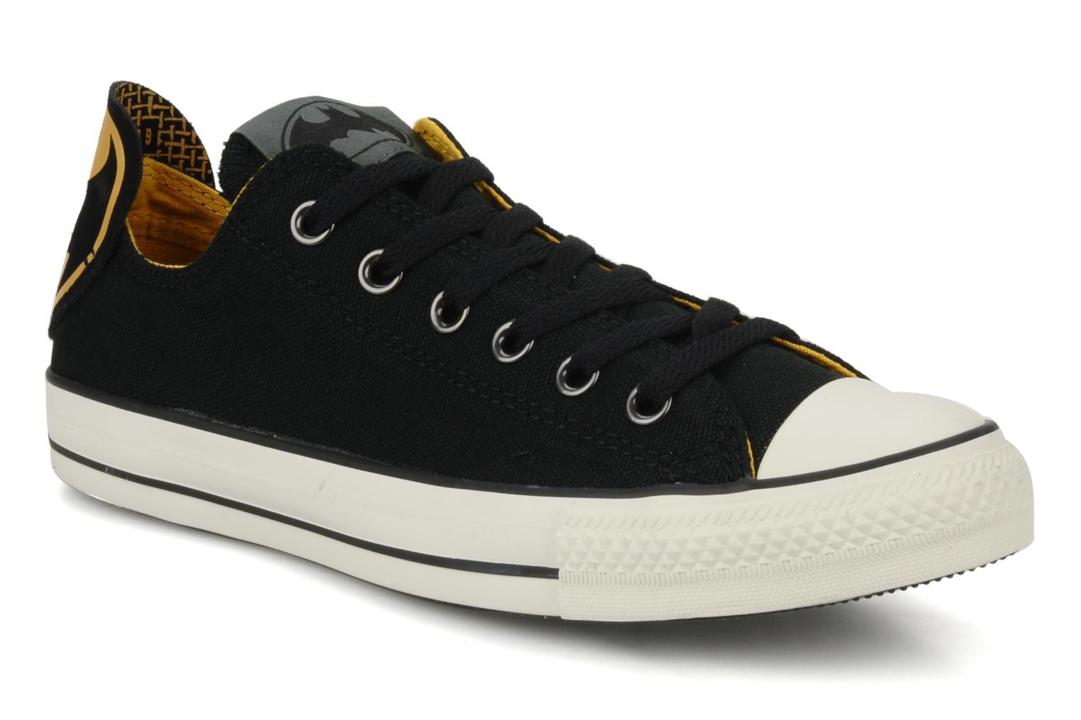 Foto Tenis moda Converse Chuck taylor all star bat sign ox m Hombre