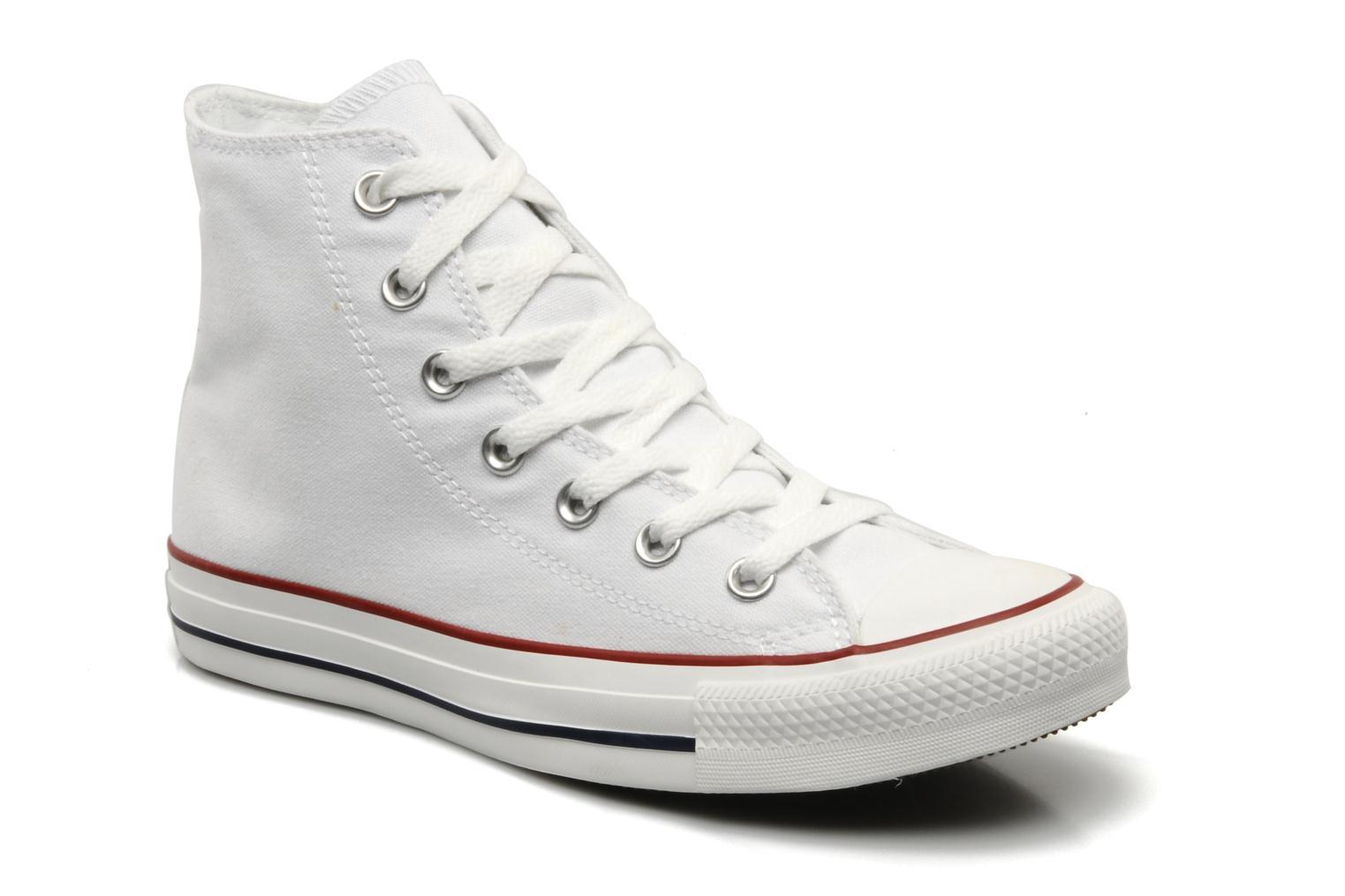 Foto Tenis moda Converse Chuck Taylor All Star Hi W Mujer
