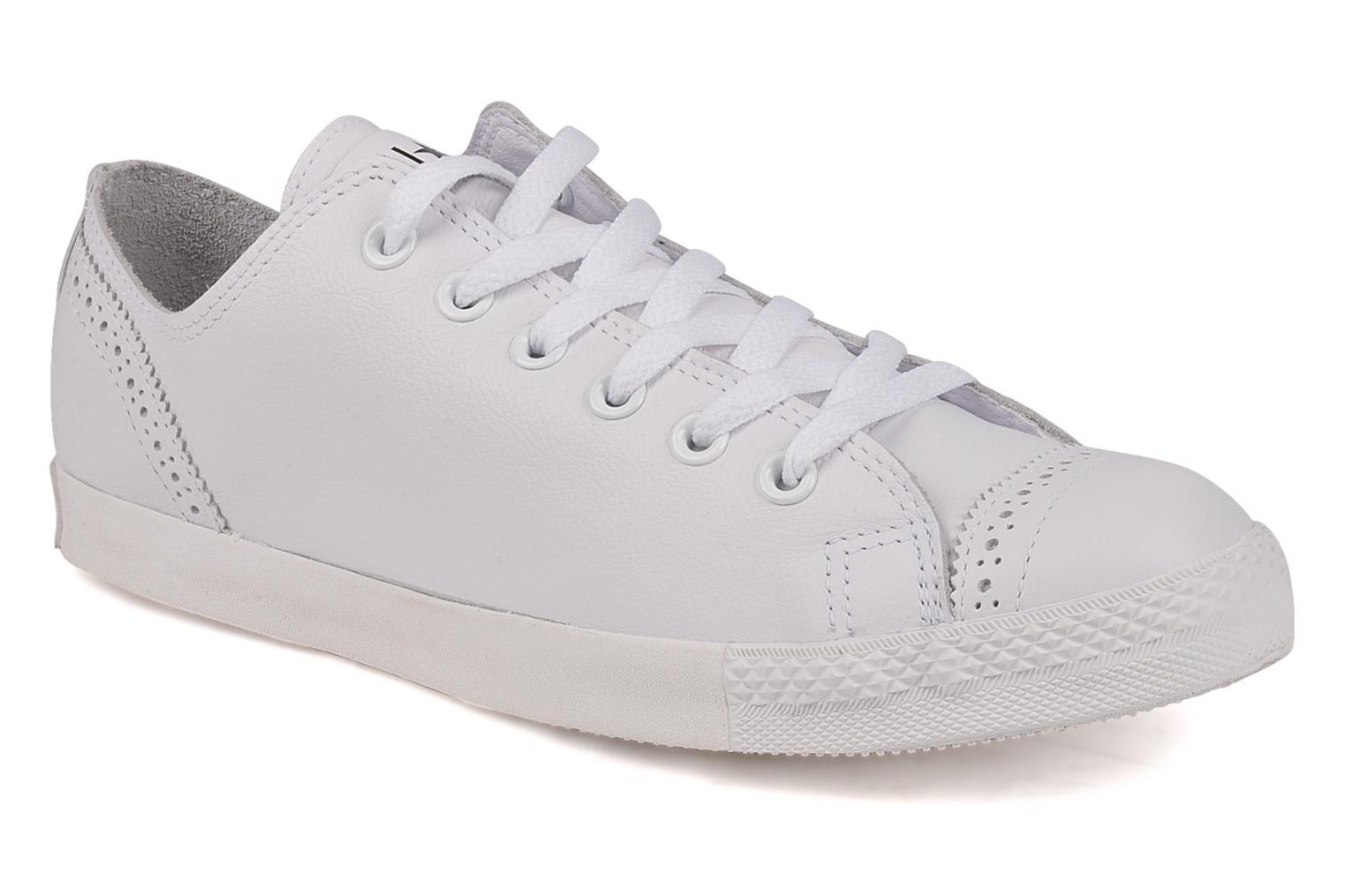 Foto Tenis moda Converse Chuck Taylor mnml wingtip ox M Hombre
