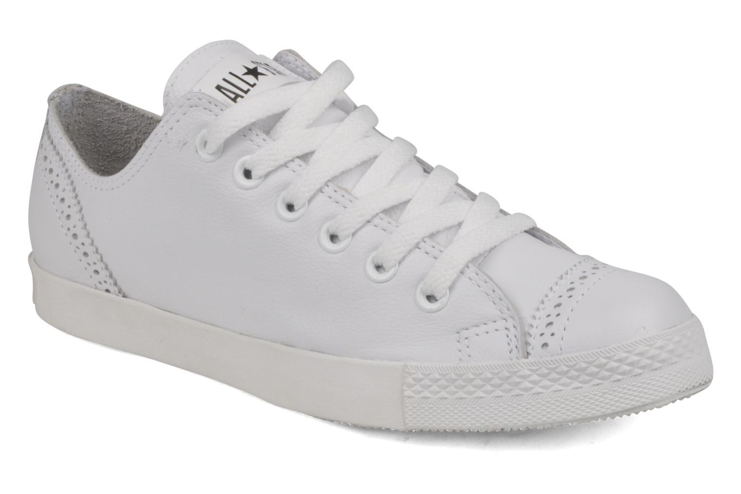Foto Tenis moda Converse Chuck Taylor mnml wingtip ox W Mujer