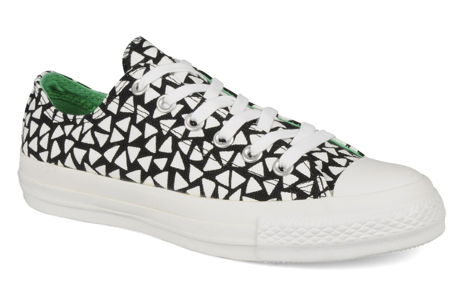 Foto Tenis moda Converse Premium Chuck taylor all star marimekko ox w Mujer