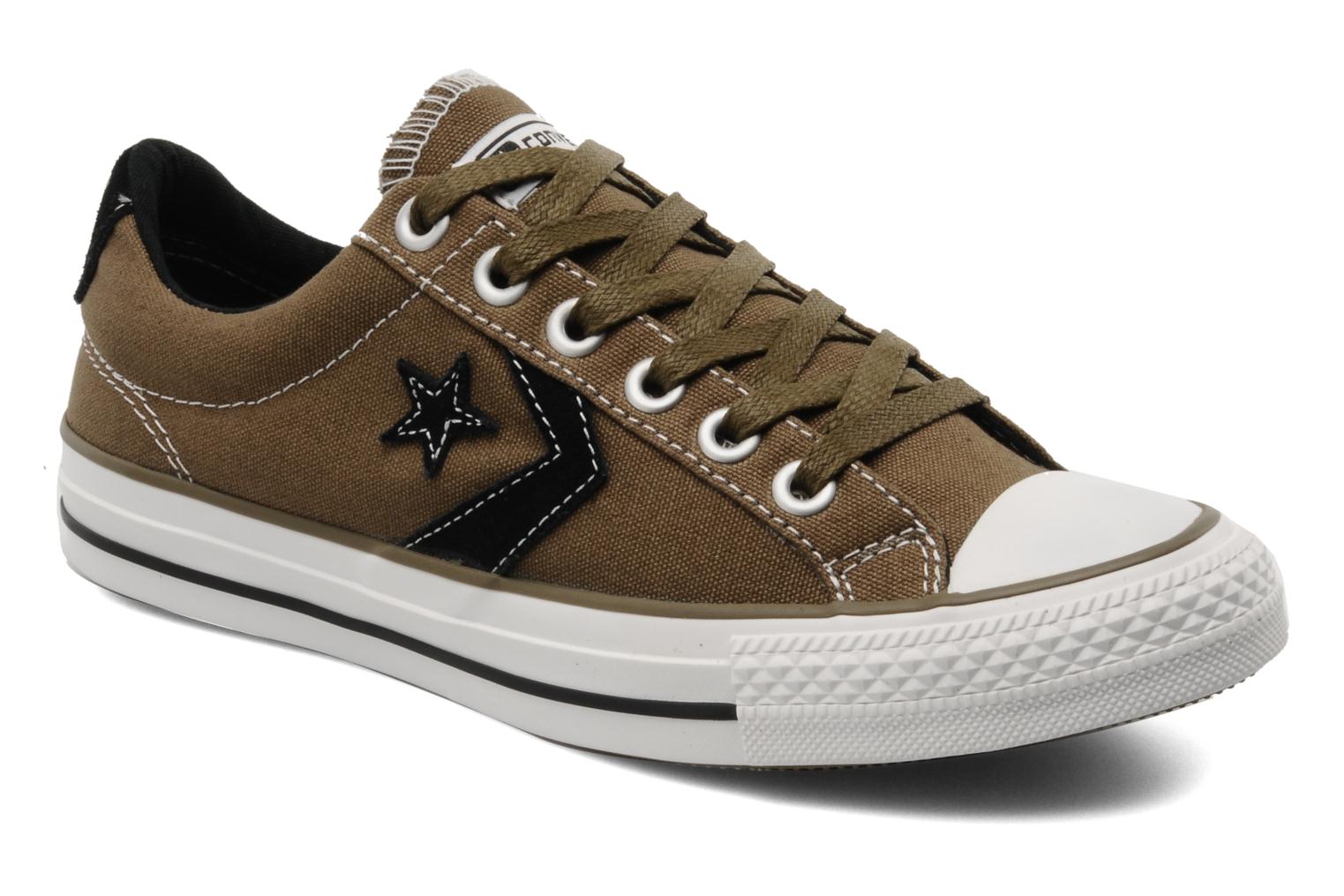 Foto Tenis moda Converse Star Player Ev Canvas Ox W Mujer