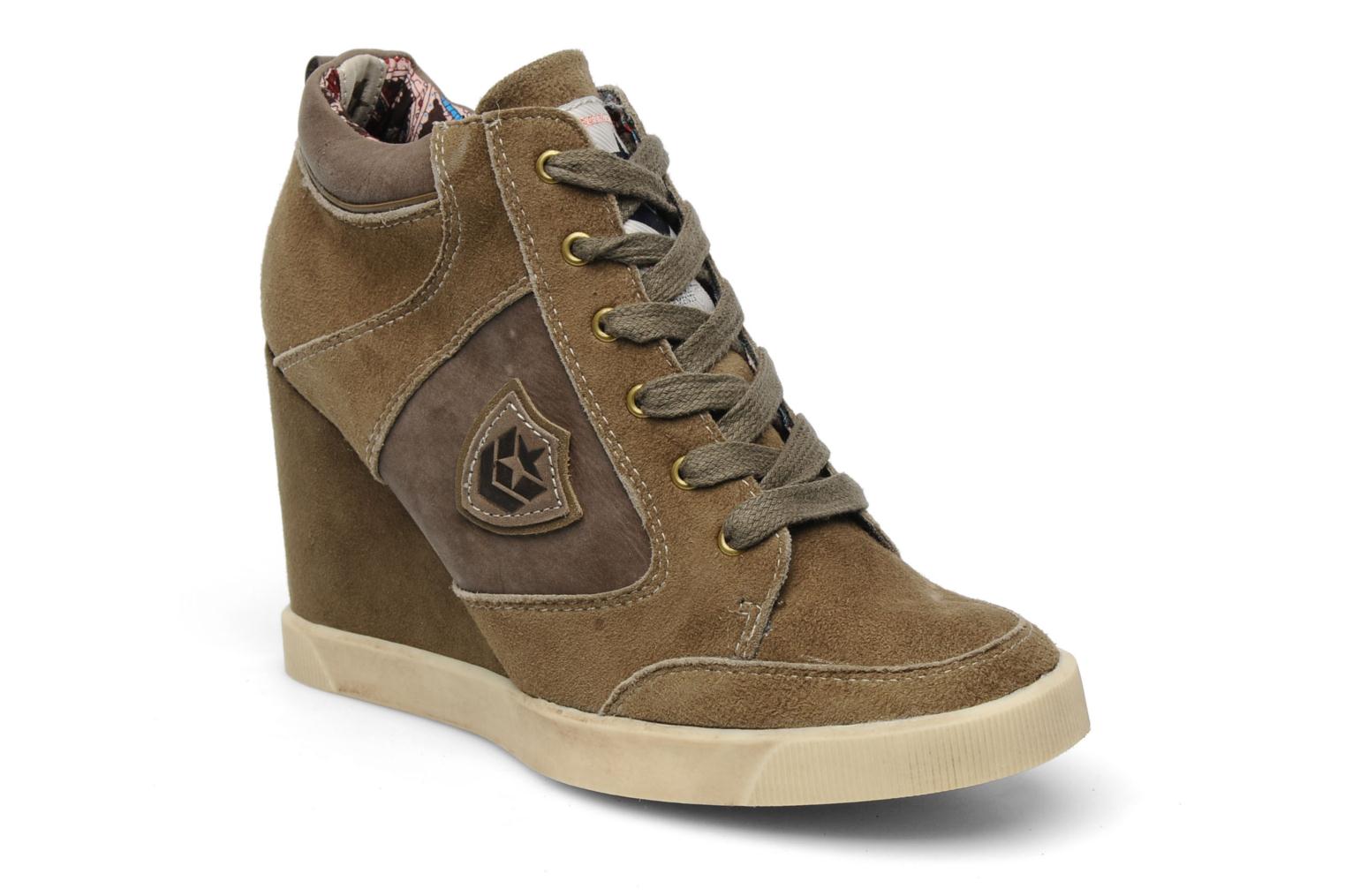 Foto Tenis moda Freeman T. Porter Mariah Mujer