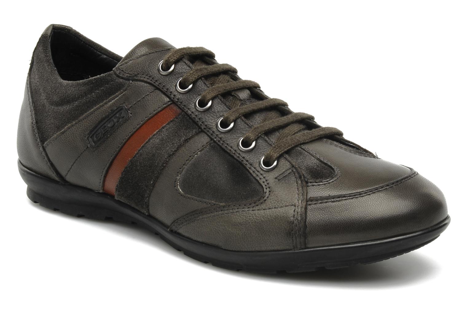 Foto Tenis moda Geox U SYMBOL E Hombre