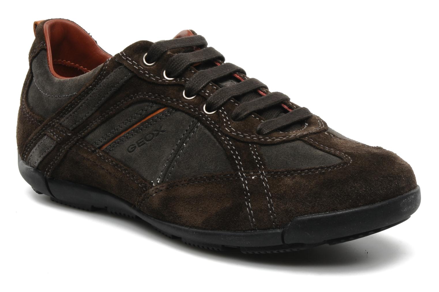 Foto Tenis moda Geox UOMO CART M Hombre