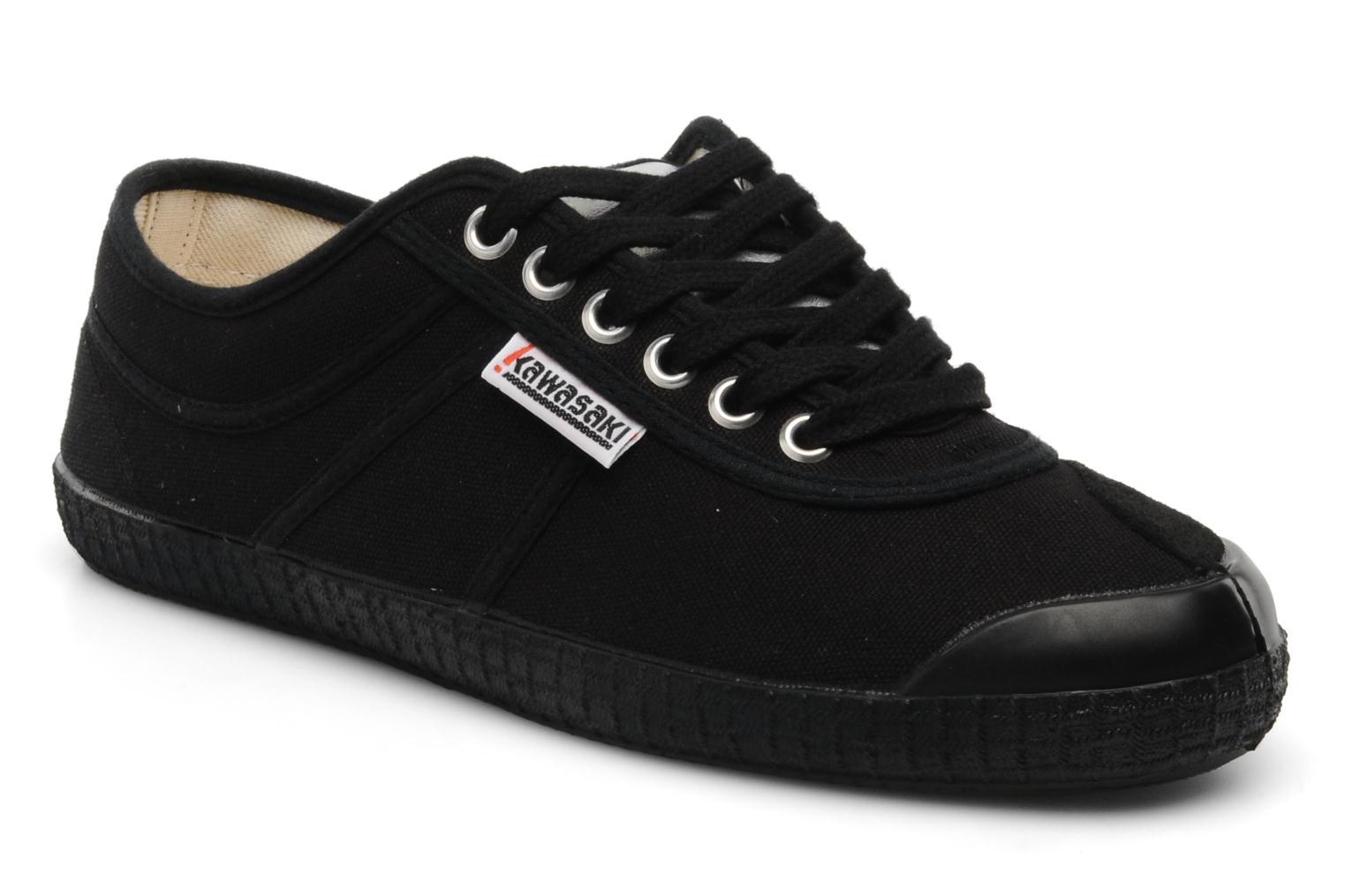 Foto Tenis moda Kawasaki Basic Glitter Tung M Hombre