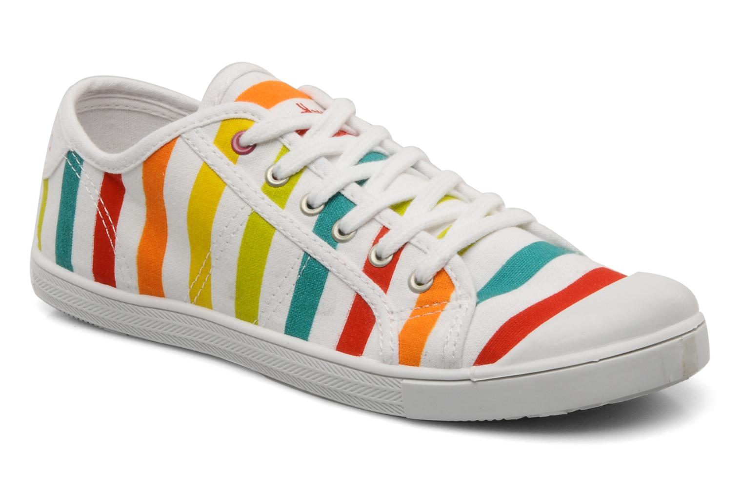 Foto Tenis moda Little Marcel Benilace Print Mujer