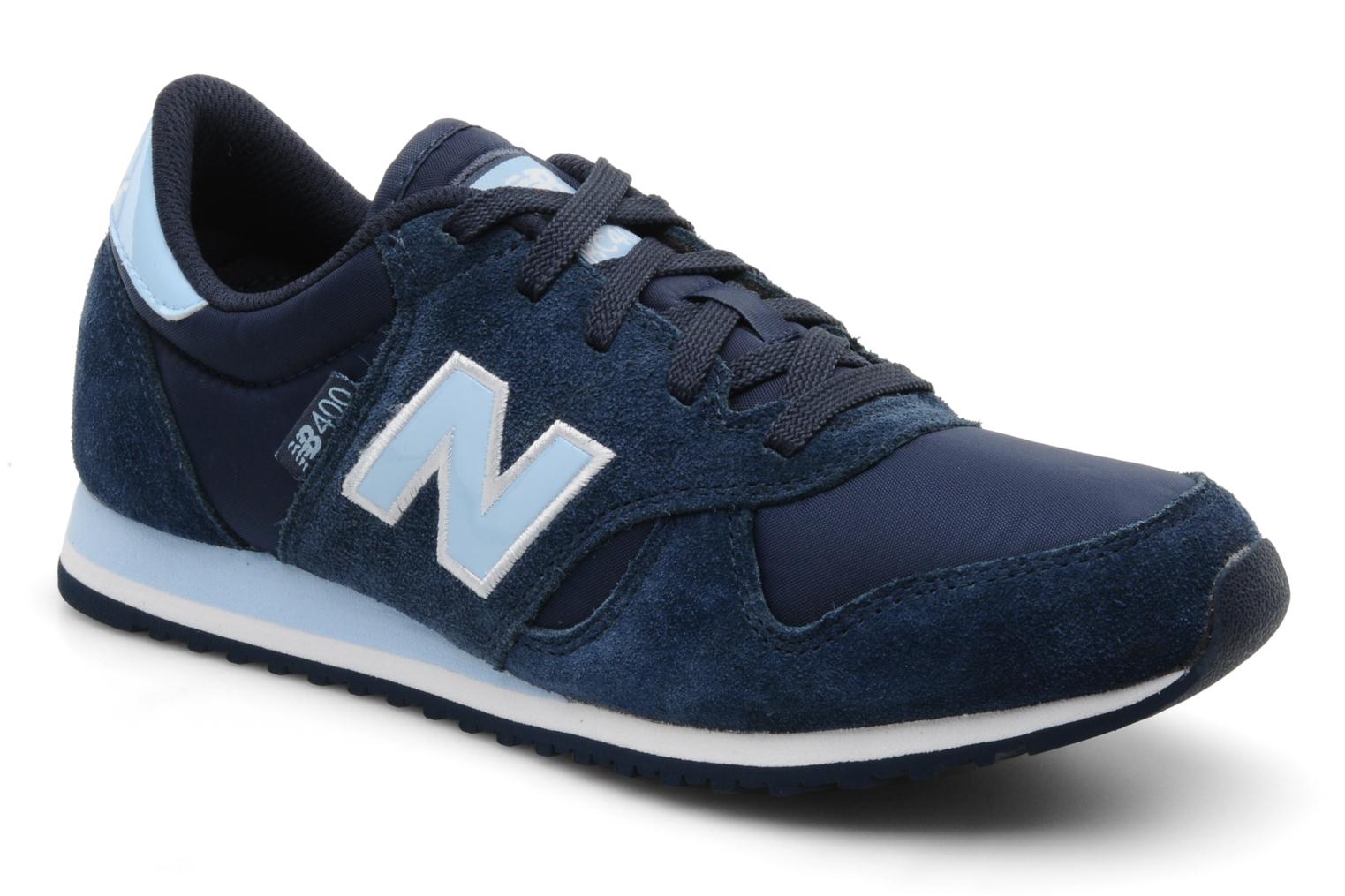 Foto Tenis moda New Balance M400 Mujer