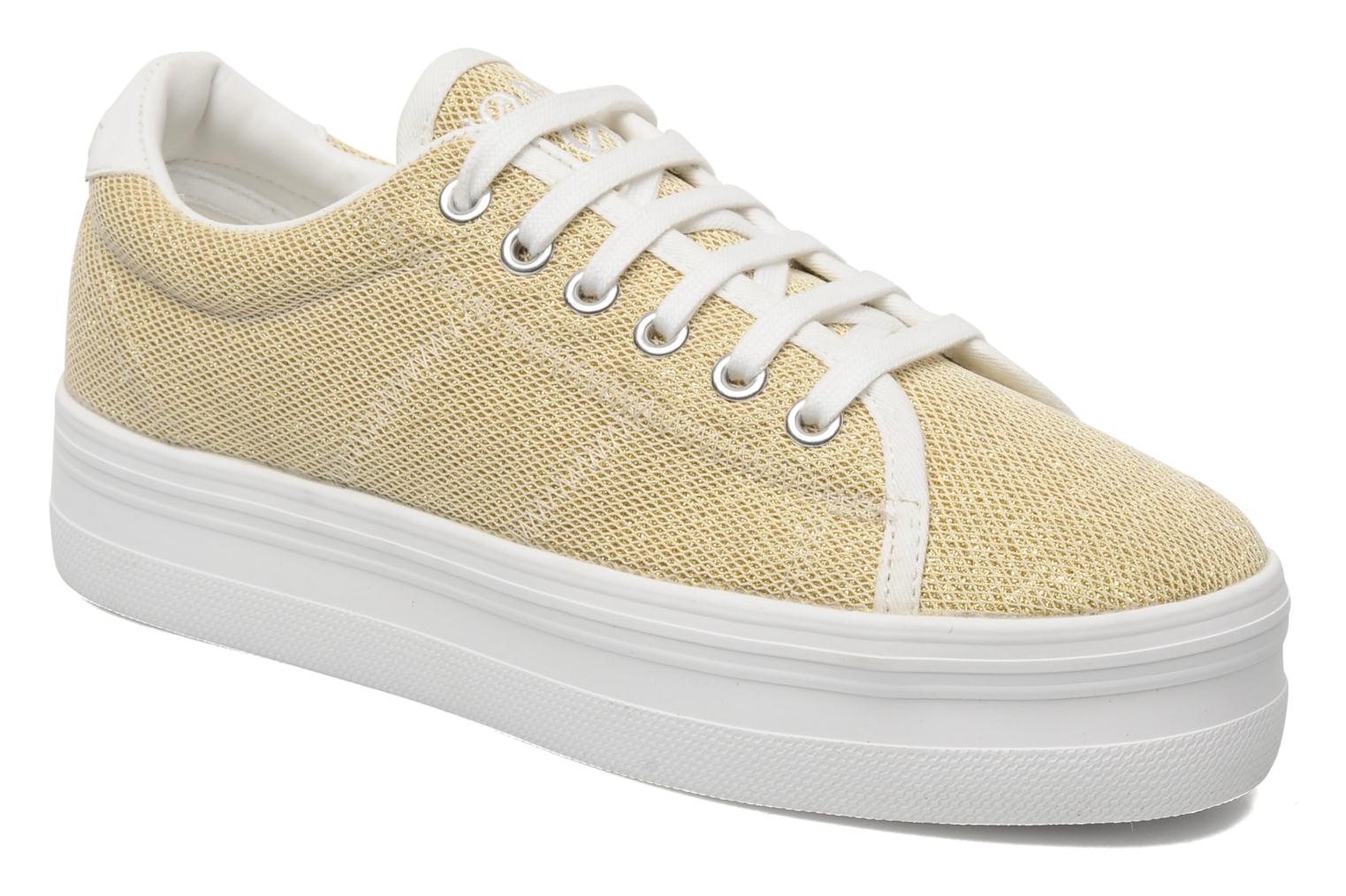 Foto Tenis moda No Name Plato Sneaker Mujer