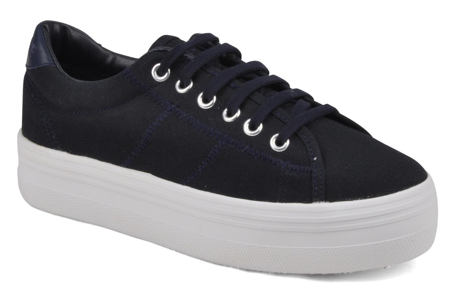 Foto Tenis moda No Name Plato Sneaker Mujer