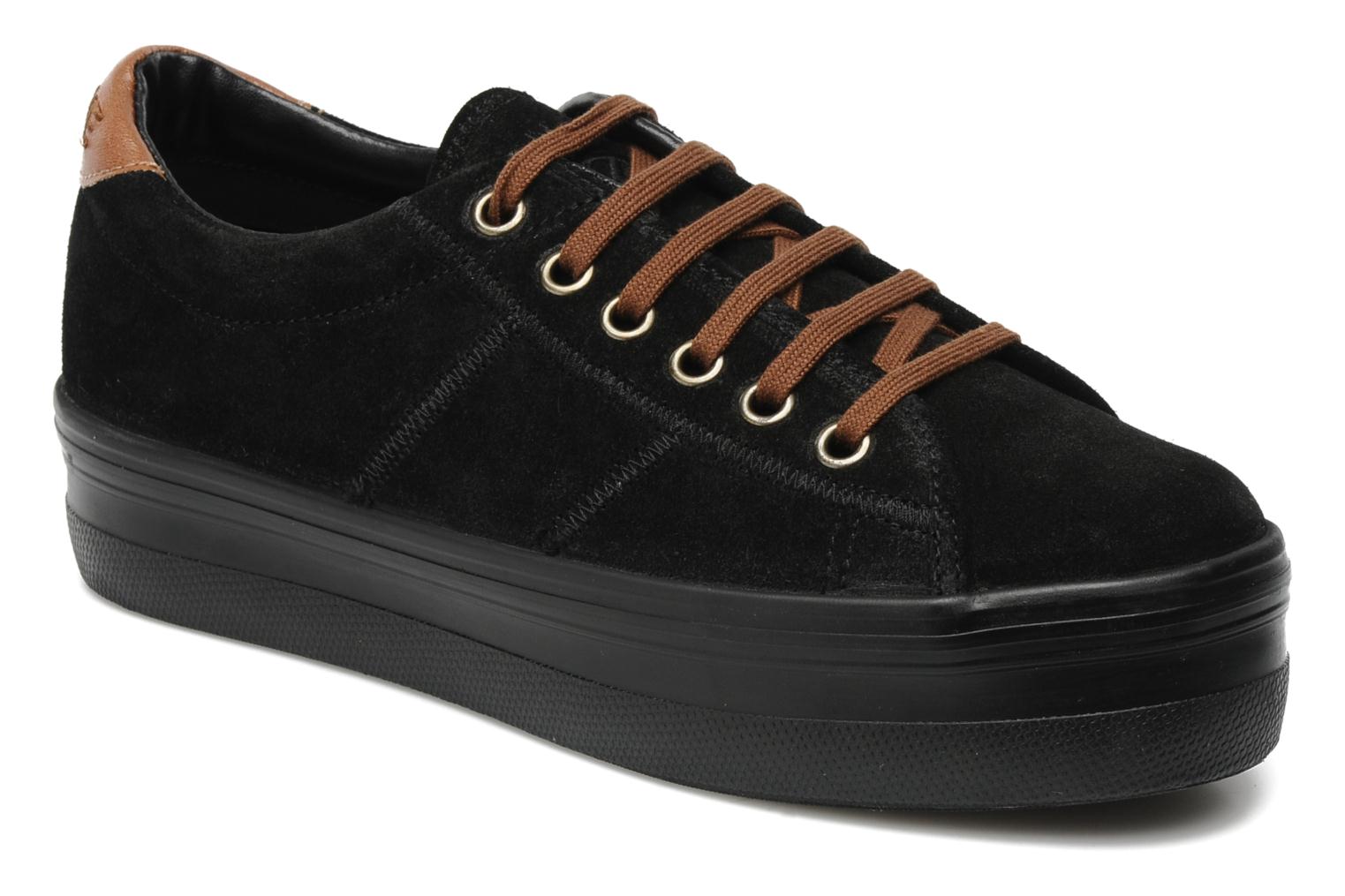 Foto Tenis moda No Name Plato Sneaker Mujer