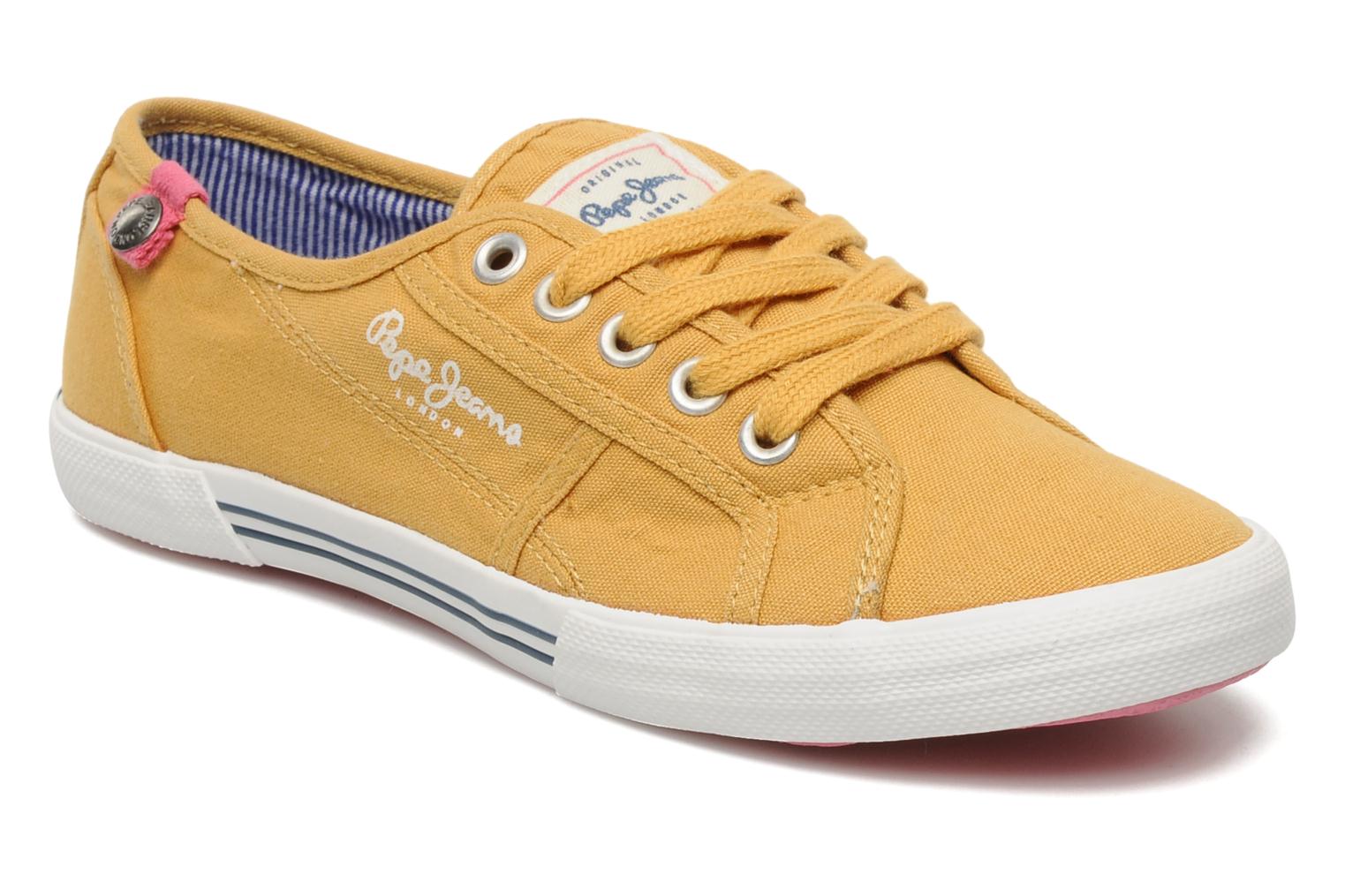 Foto Tenis moda Pepe jeans Putney Mujer