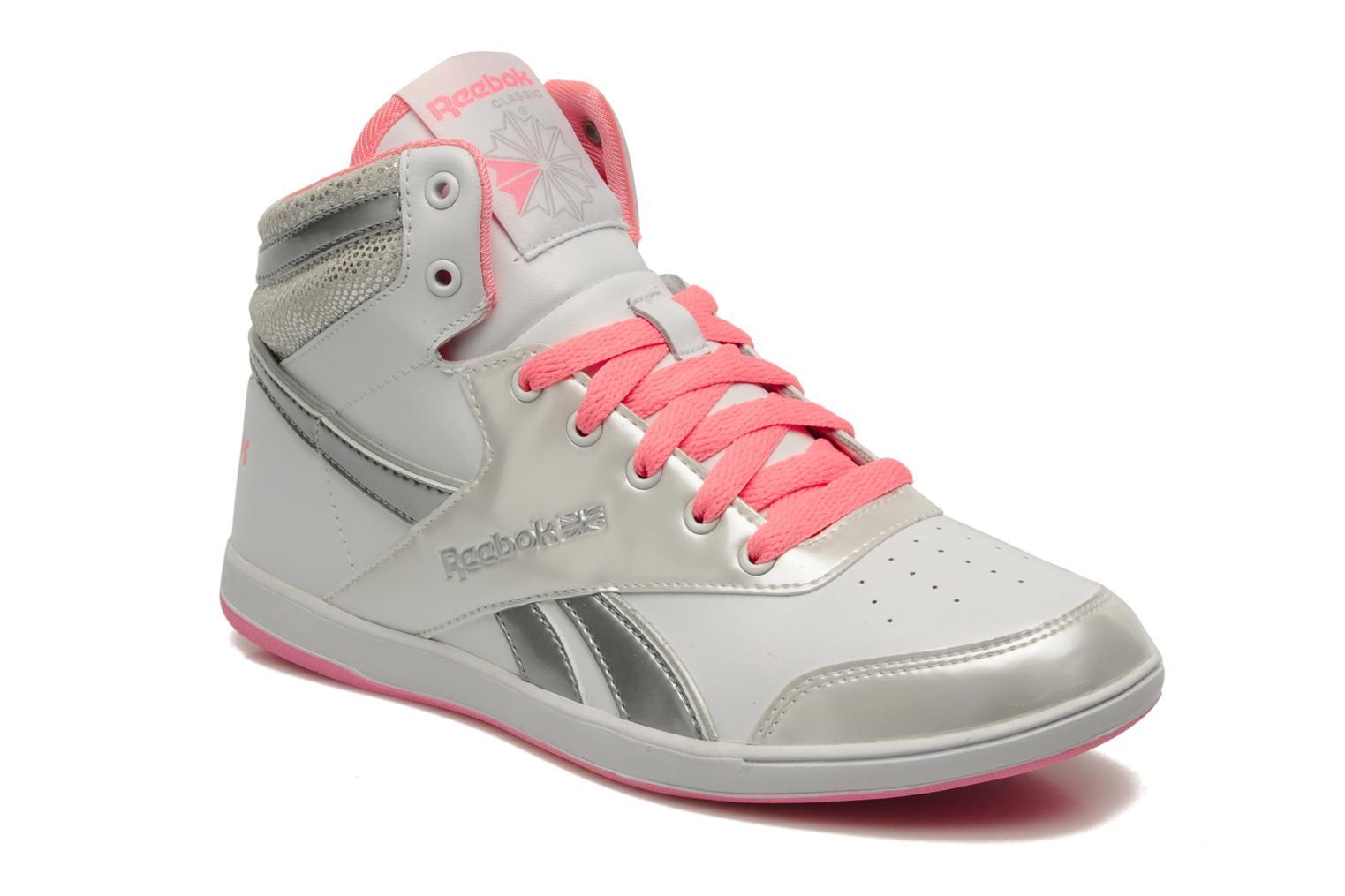 Foto Tenis moda Reebok Bb7700 mid Mujer
