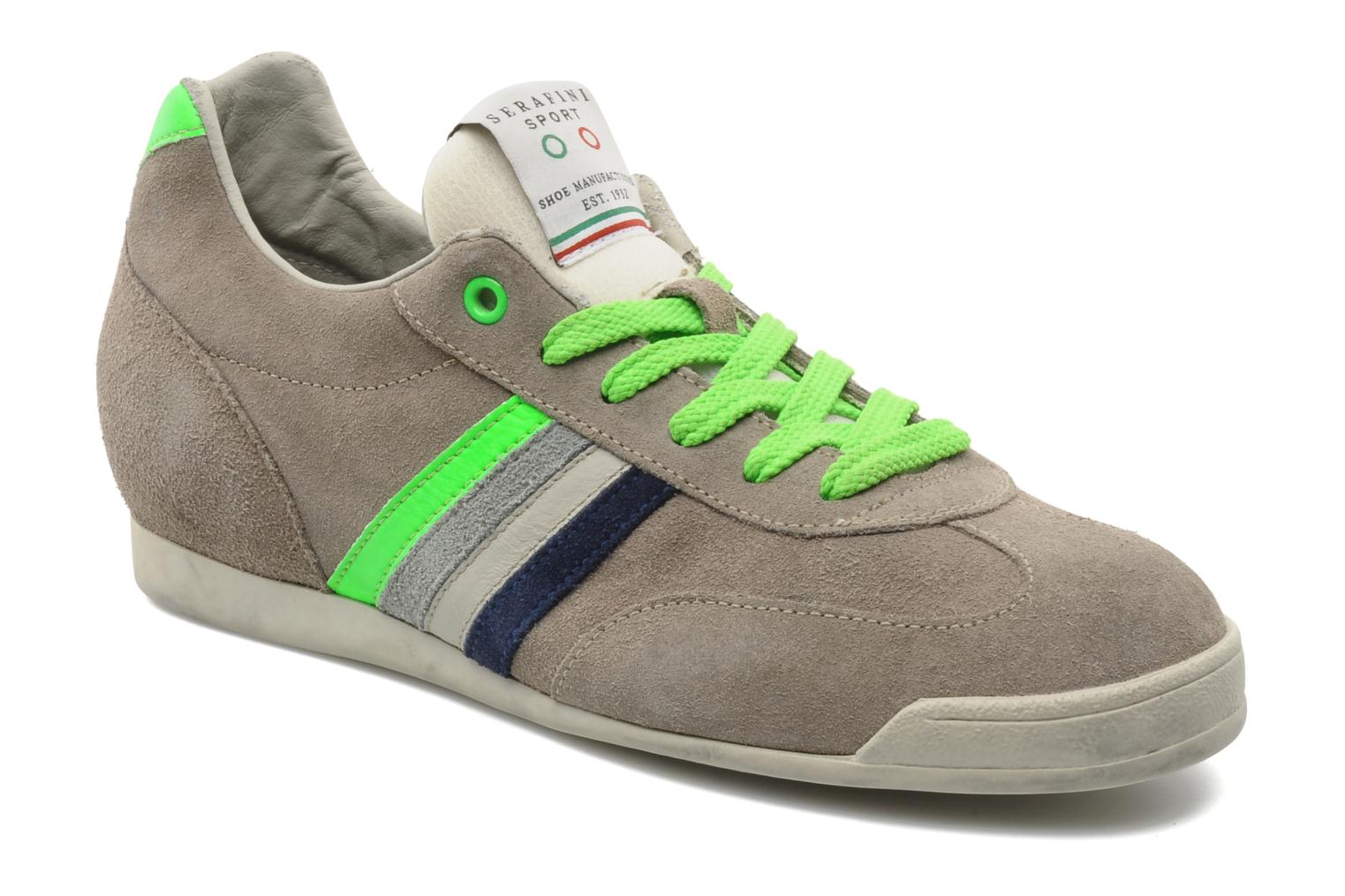 Foto Tenis moda Serafini Chicago Hombre