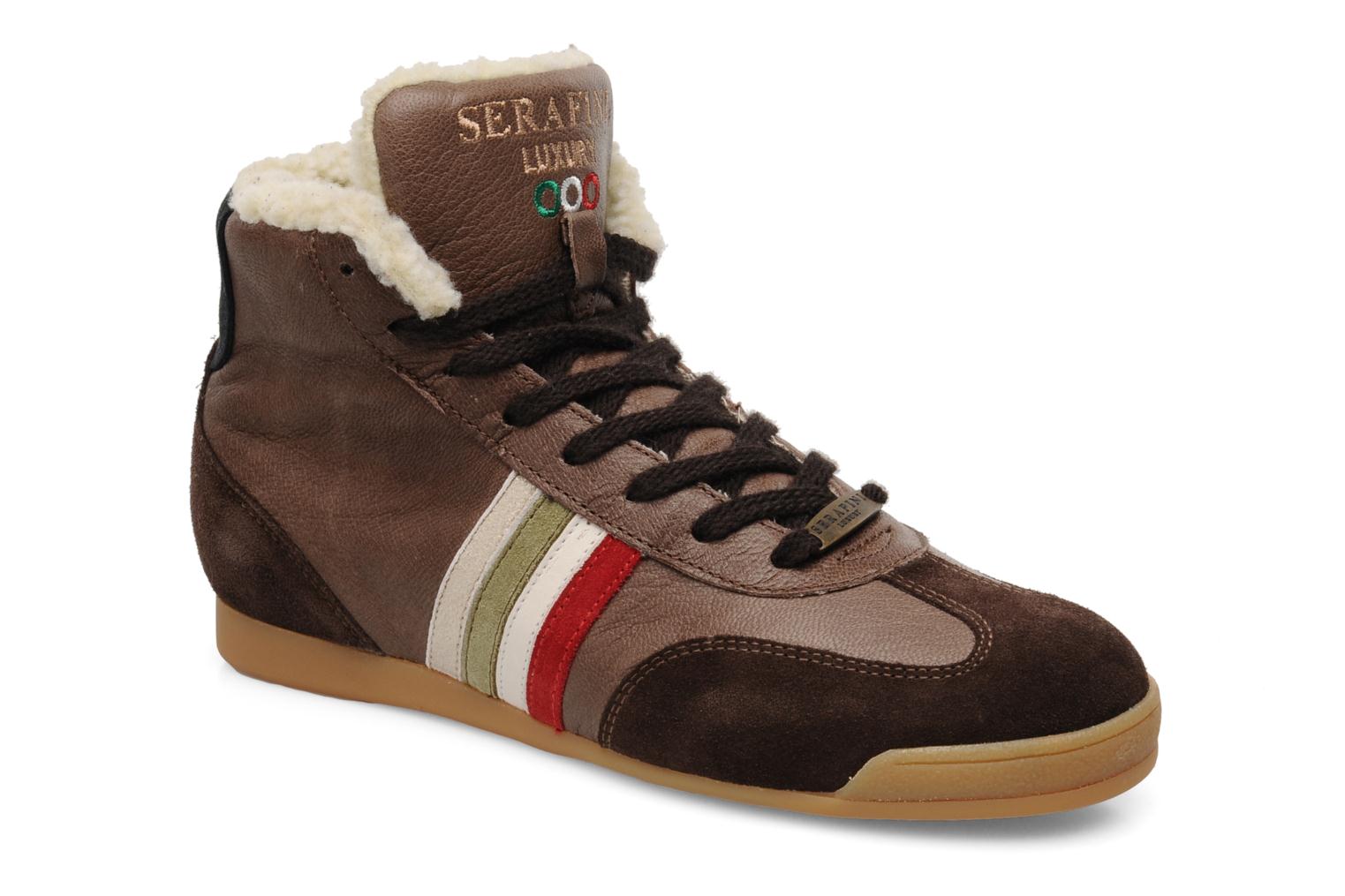 Foto Tenis moda Serafini Cortina Mid Hombre