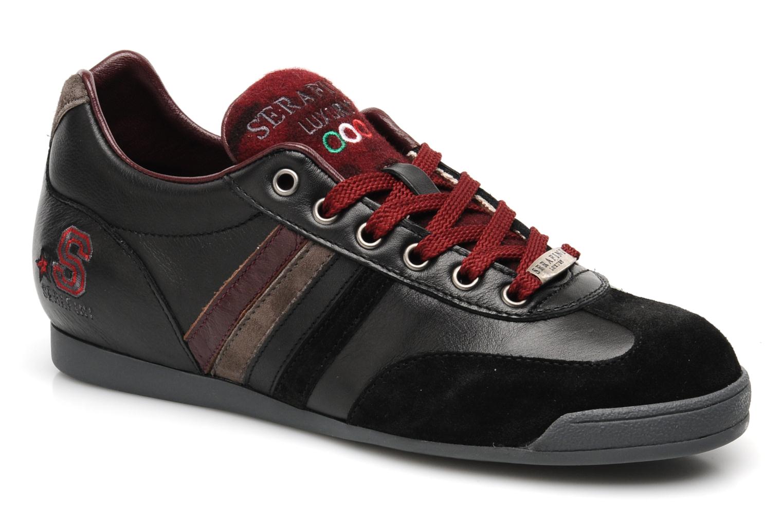 Foto Tenis moda Serafini Desert Storm Hombre