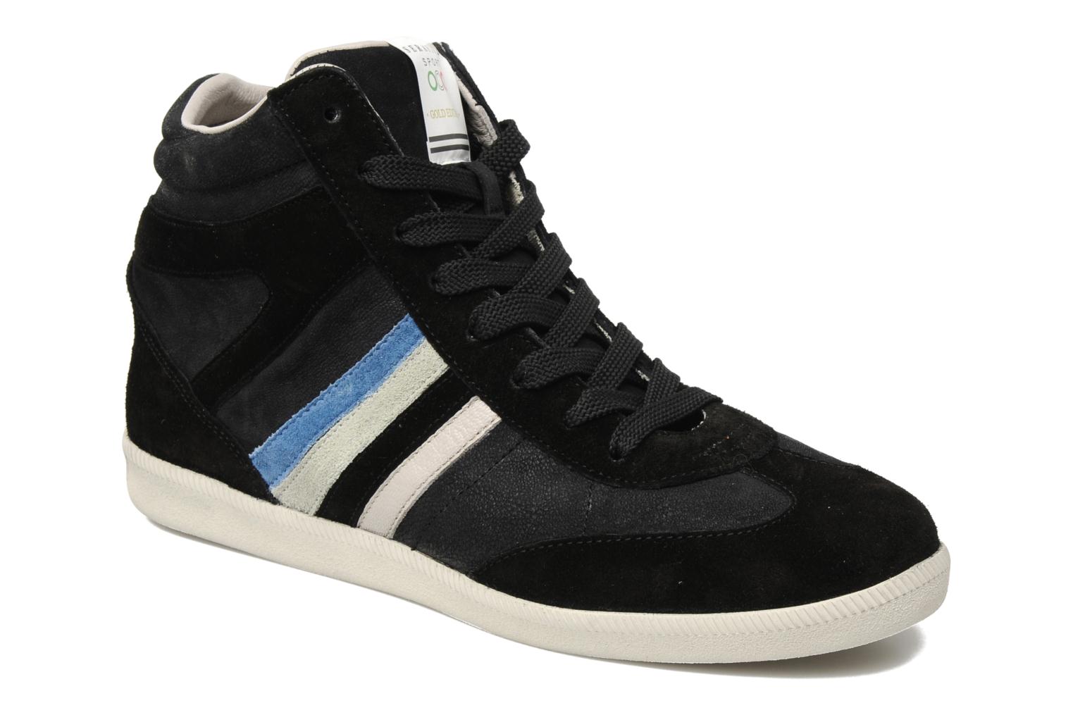 Foto Tenis moda Serafini Manhattan Brooklyn Hombre