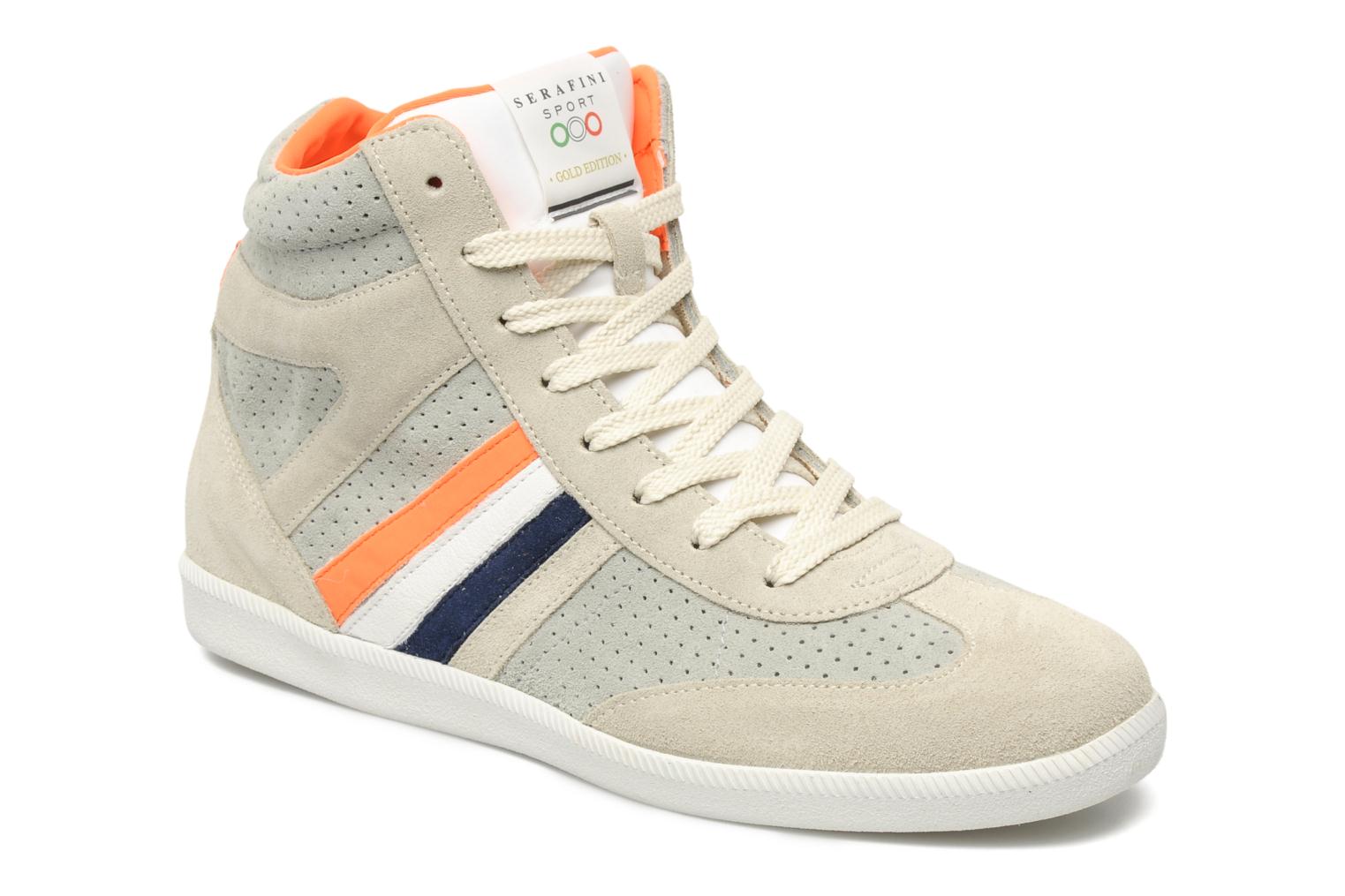 Foto Tenis moda Serafini Manhattan Brooklyn Hombre