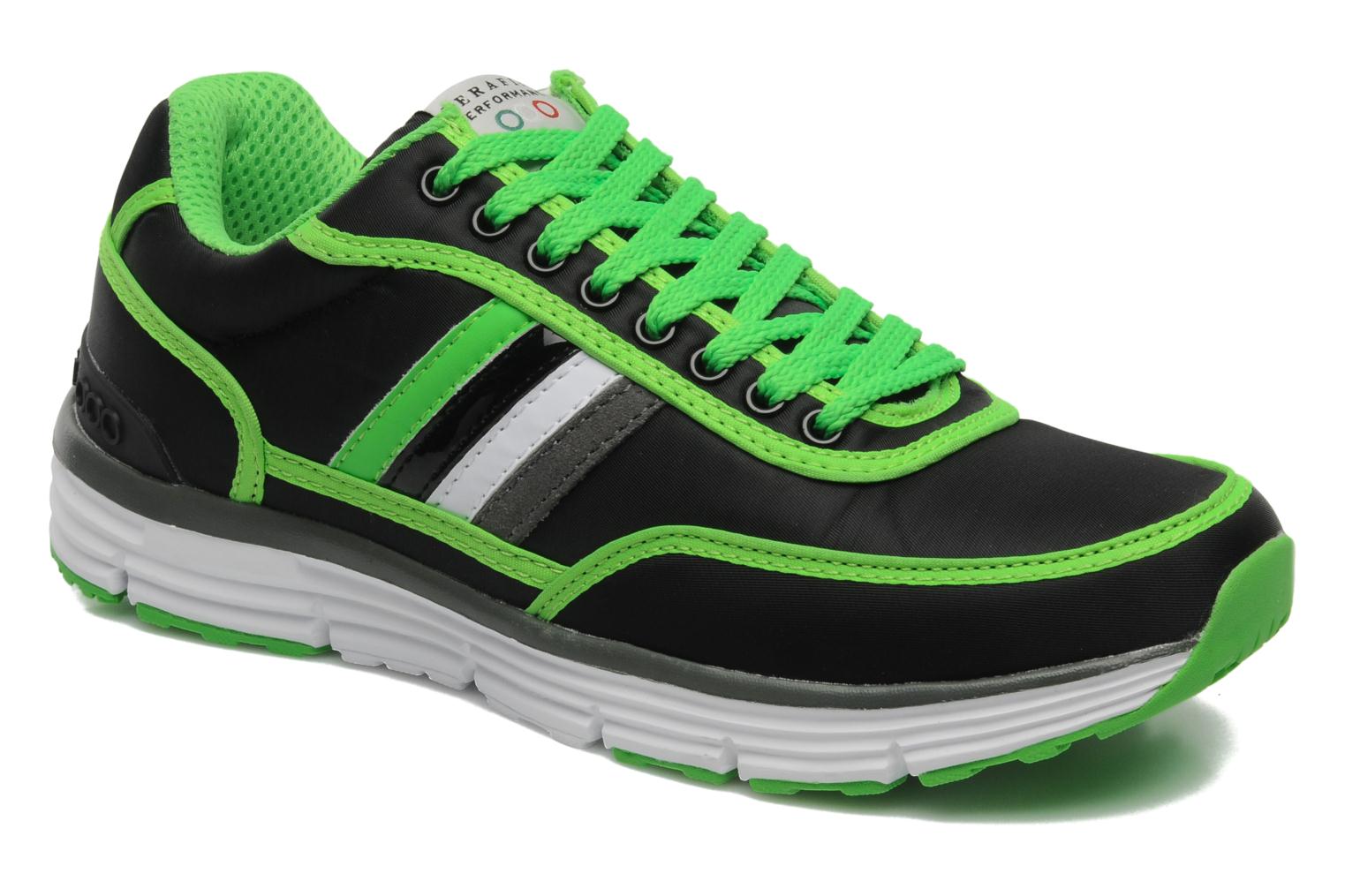 Foto Tenis moda Serafini Neon 740 Hombre