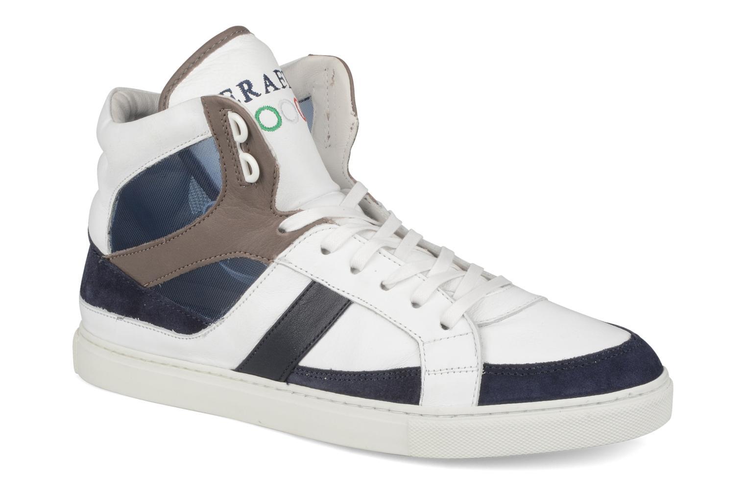 Foto Tenis moda Serafini Telaviv Hombre