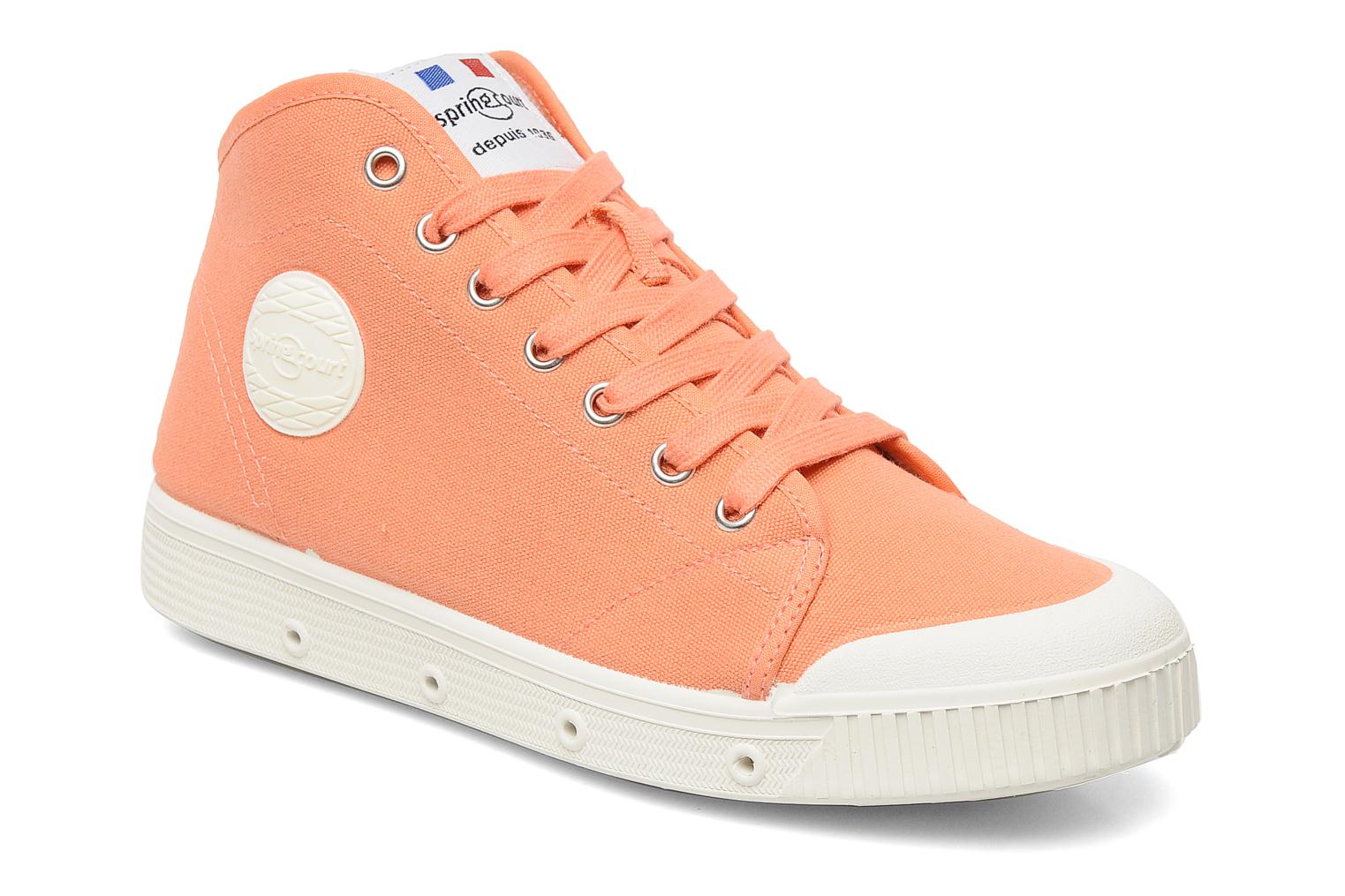 Foto Tenis moda Spring Court B2 classic Mujer