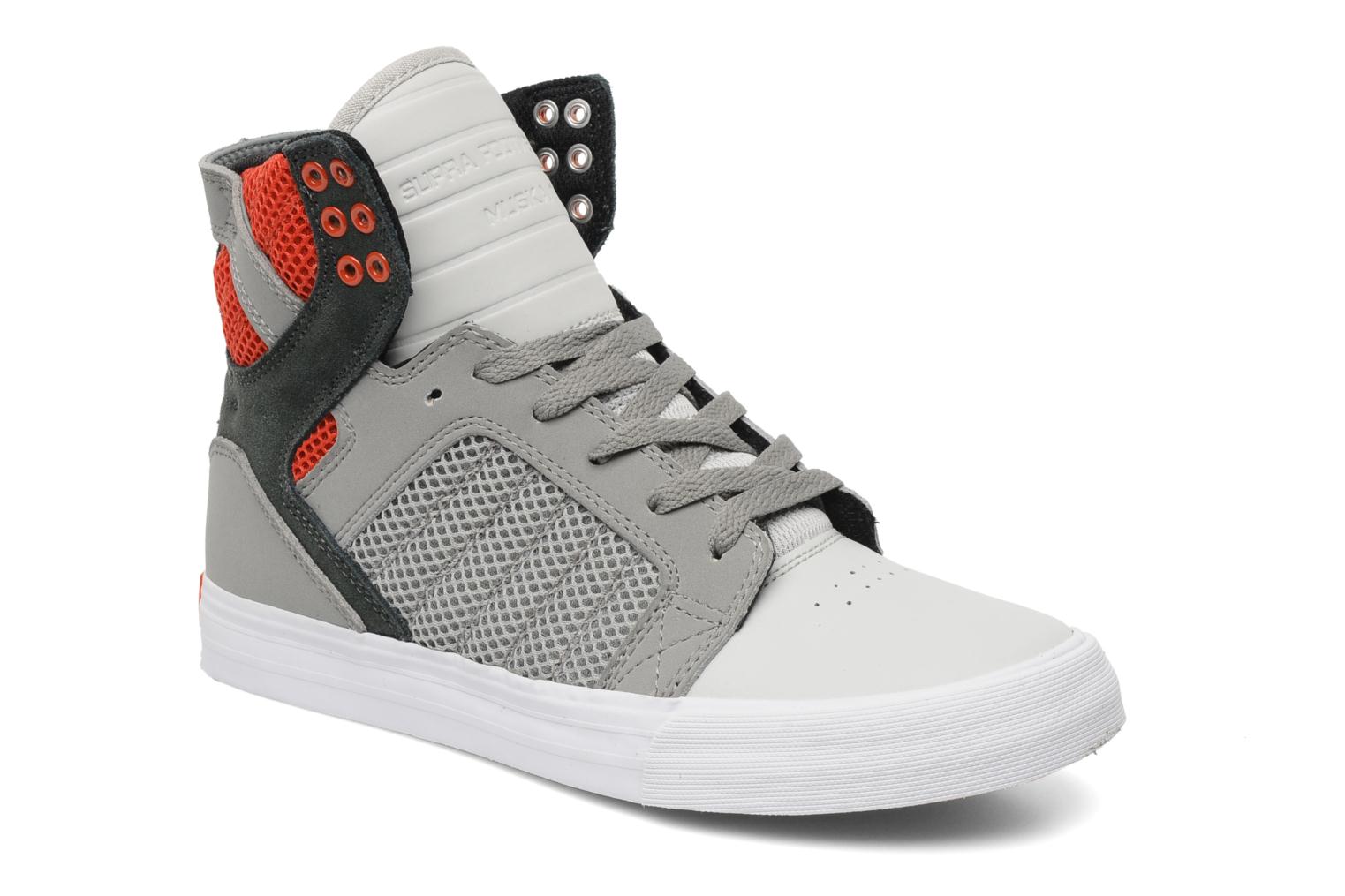 Foto Tenis moda Supra Skytop Hombre