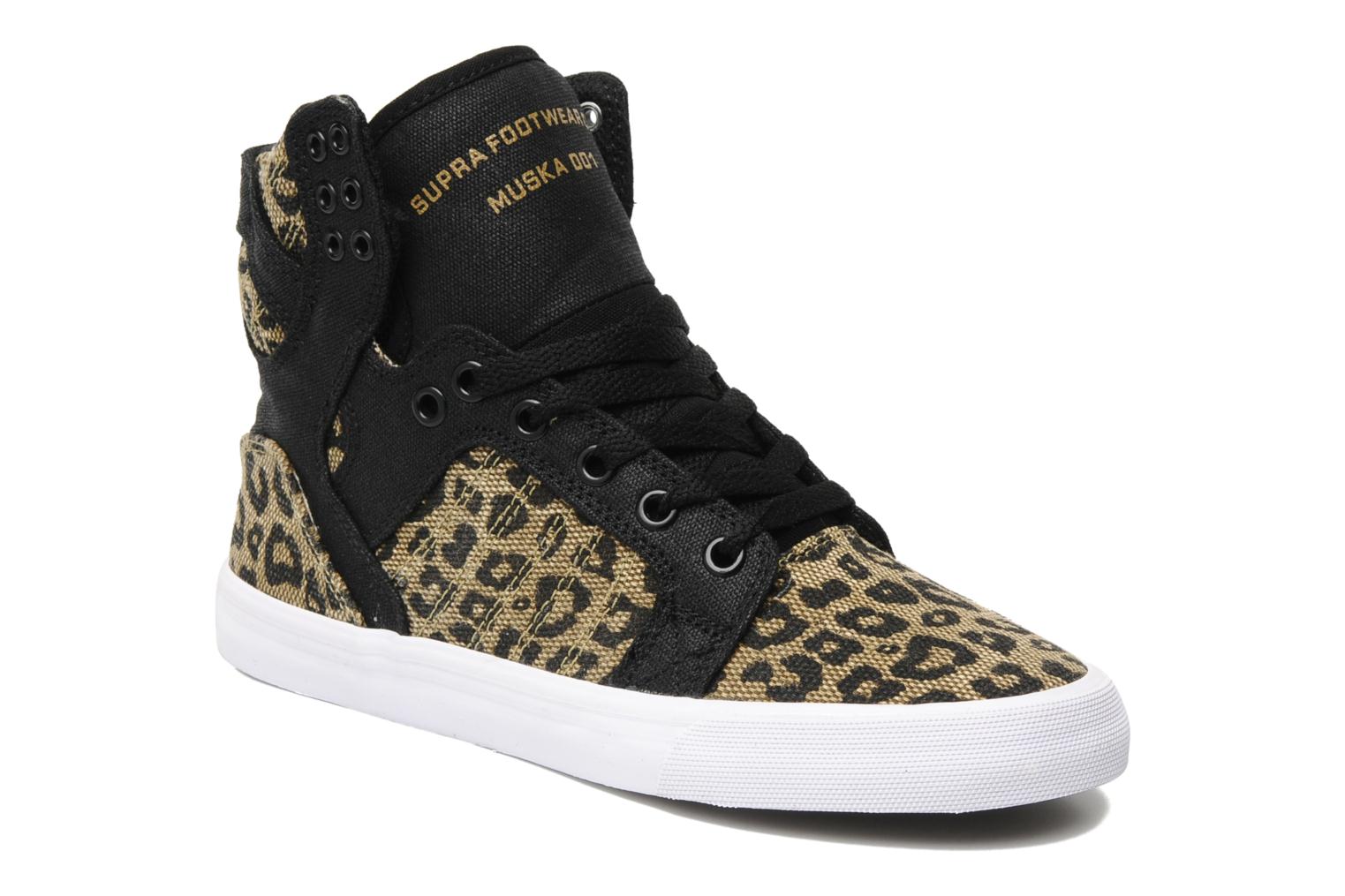 Foto Tenis moda Supra Skytop w Mujer