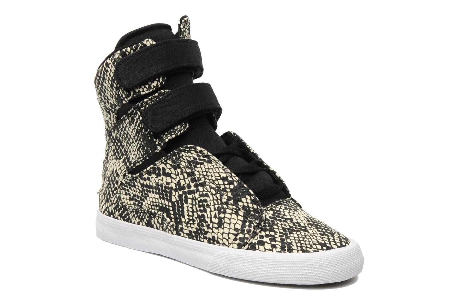 Foto Tenis moda Supra Society w Mujer