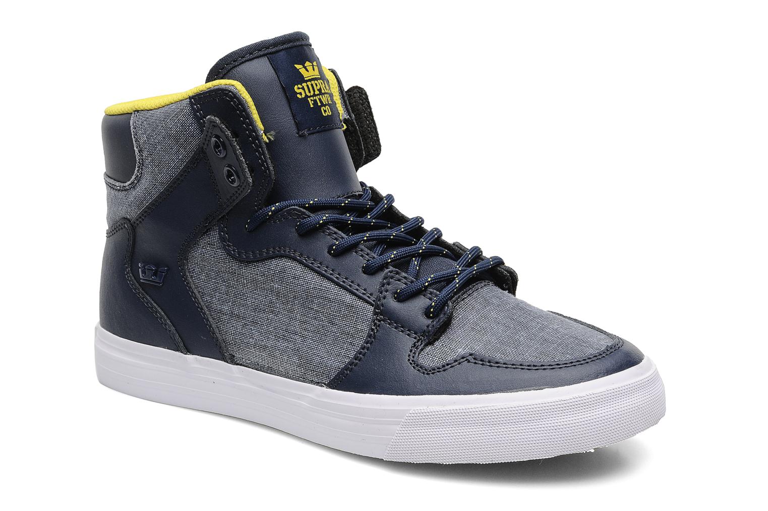 Foto Tenis moda Supra Vaider Hombre