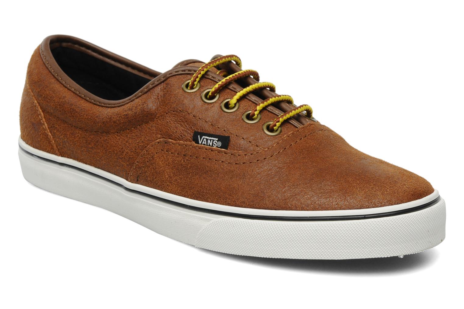Foto Tenis moda Vans Lpe leather m Hombre