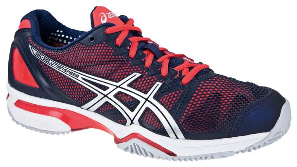 Foto Tenis mujer Asics Gel-solution Speed Clay Woman Eclipse