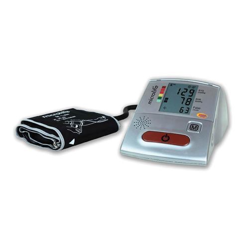 Foto Tensiómetro electrónico de brazo con voz Microlife BP A130