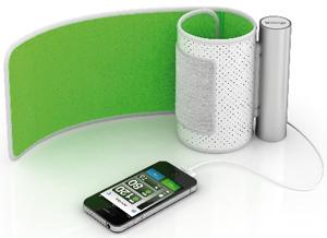 Foto Tensiómetro Withings Para Iphone/Ipad