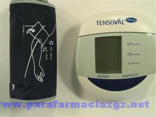 Foto tensiometro digital tensoval confort brazo 22-32 cm [bp]