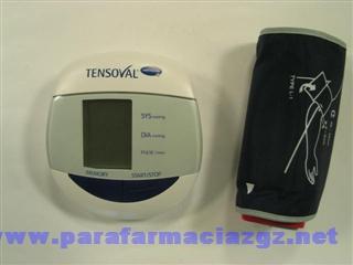 Foto tensiometro digital tensoval confort brazo 32-42 cm [bp]