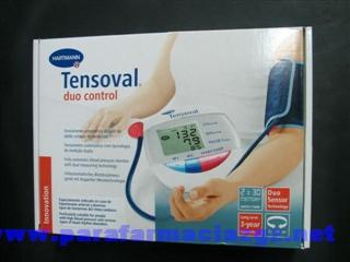 Foto tensiometro digital tensoval duo control [bp]