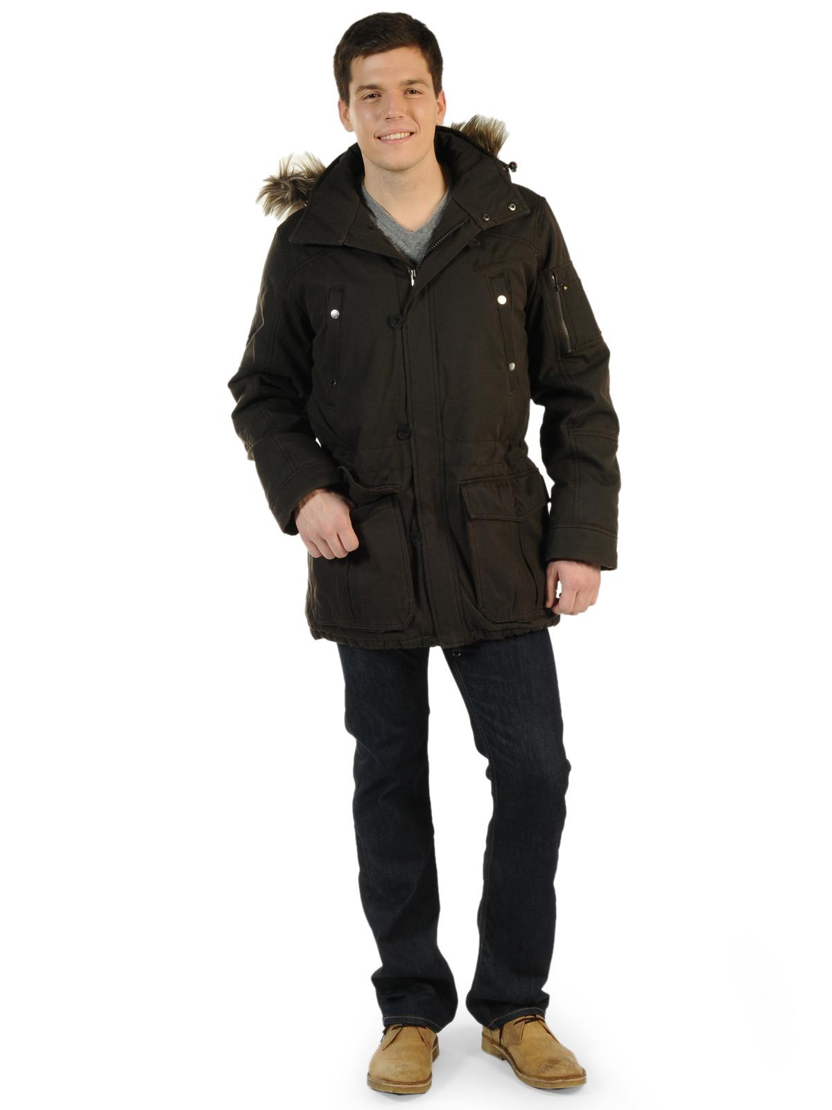 Foto Tenson Chaqueta marrón M