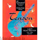 Foto Tenson E-Guitar Nickel, Light Top/Heavy Bottom