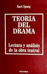 Foto Teoría Del Drama: Lectura Y Análisis De La Obra Teatral