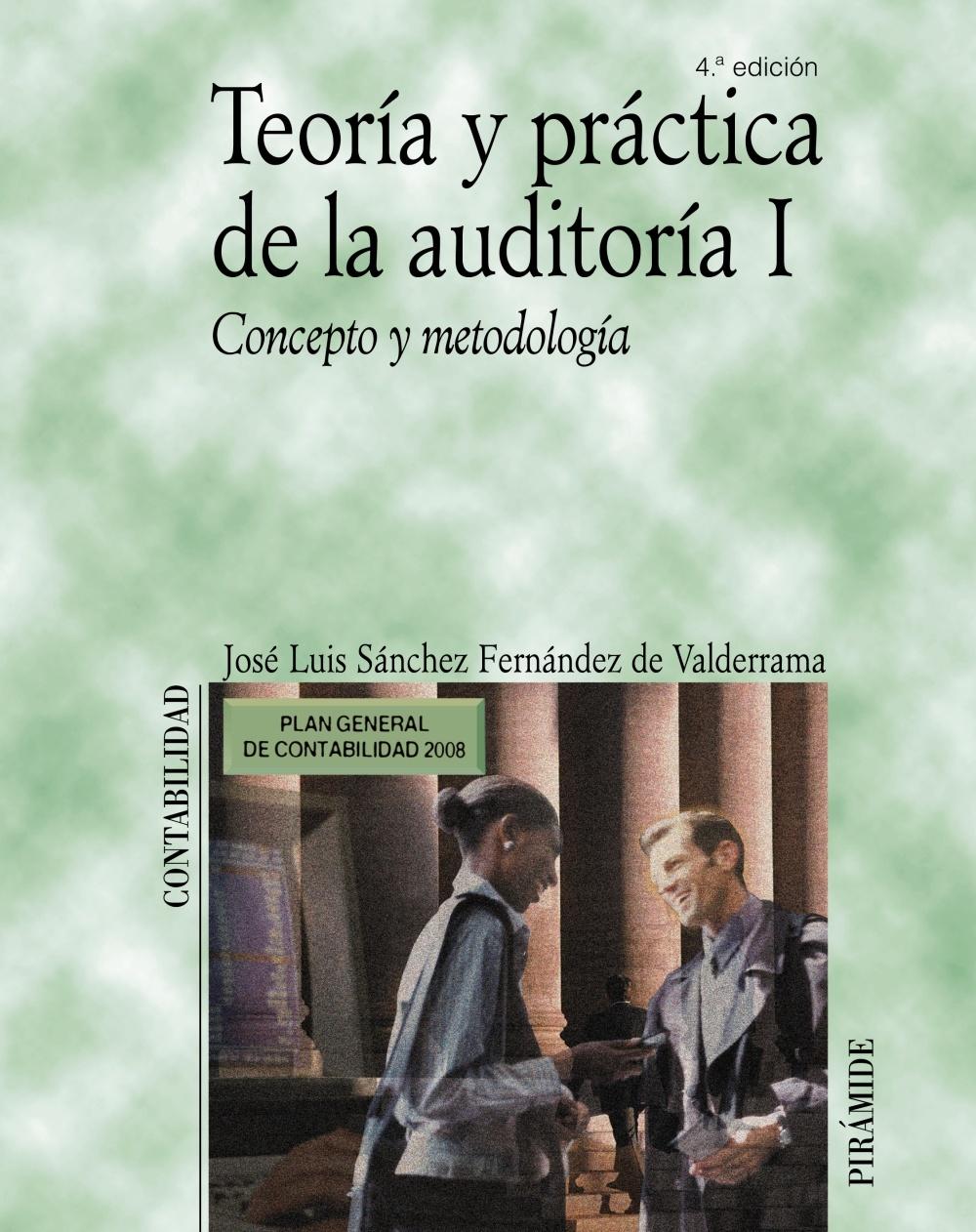 Foto Teoría y práctica de la auditoría I