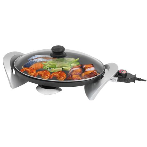 Foto Teppanyaki Plancha Electrica