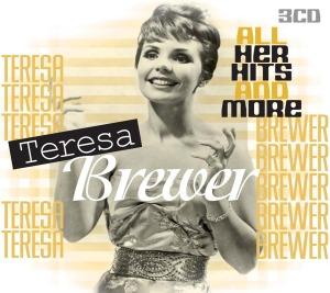 Foto Teresa Brewer: All Her Hits And More CD