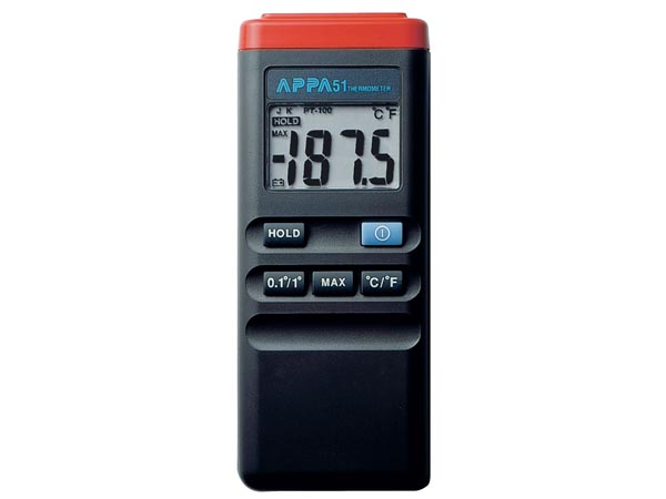Foto TermÓmetro Appa® 51