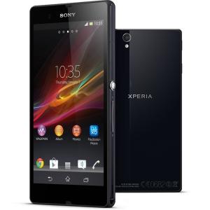 Foto Terminal libre sony ericsson xperia z , negro