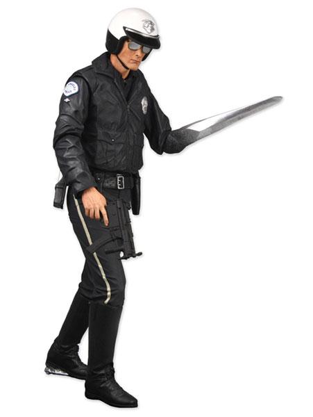 Foto Terminator - Figura T-1000 Motorcycle Cop